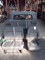 Interieur 6 places renault trafic double cabine année 2020, Ophalen, Opel