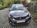 Peugeot 2008 grise, Autos, SUV ou Tout-terrain, 5 places, Automatique, Tissu