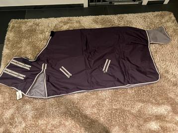 NIEUW regendeken met fleece voering 175 cm  beschikbaar voor biedingen