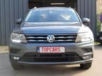 VW TIGUAN ALLSPACE 7zit 1.5TSI 2019 Eur6 GPS, Apps,.., Auto's, Voorwielaandrijving, Start-stop-systeem, Alcantara, 7 zetels