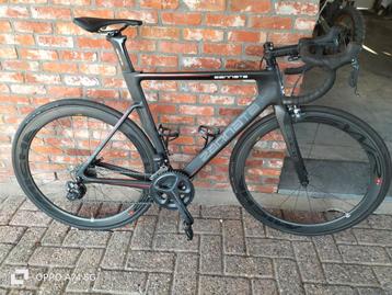 Zannata topfiets! Superlichte fiets! Di2 ultegra  beschikbaar voor biedingen