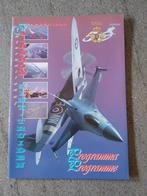 Brustem USAAF Vliegveld Airshow Truiden Vliegtuig Spook RAF, Verzenden, Luchtmacht, Boek of Tijdschrift