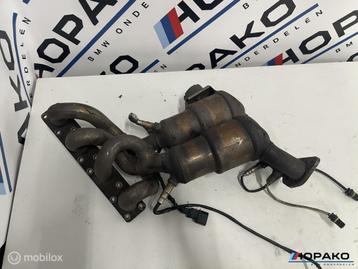 Katalysator spruitstuk BMW 1 / 3 serie e9x e8x 7532997 beschikbaar voor biedingen