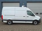 Mercedes-Benz Sprinter L2 H2 317 Koelwagen Dag en Nacht Carr, Auto's, Gebruikt, Zwart, 4 cilinders, 2000 kg