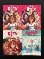 Strips - Dance Academy, Bff's, Boeken, Meerdere stripboeken, Ophalen, Zo goed als nieuw