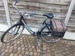 damesfiets, Fietsen en Brommers, Ophalen, Gebruikt, Versnellingen, Batavus