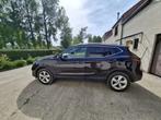 Nissan Qashqai met panoramisch dak, Stof, Zwart, Overige kleuren, Handgeschakeld