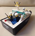 Lego politieboot  4010, Kinderen en Baby's, Speelgoed | Duplo en Lego, Complete set, Ophalen of Verzenden, Lego, Zo goed als nieuw