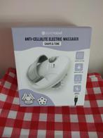 Silvergear elektrisch massageapparaat tegen cellulitis, Sport en Fitness, Massageproducten, Ophalen, Nieuw