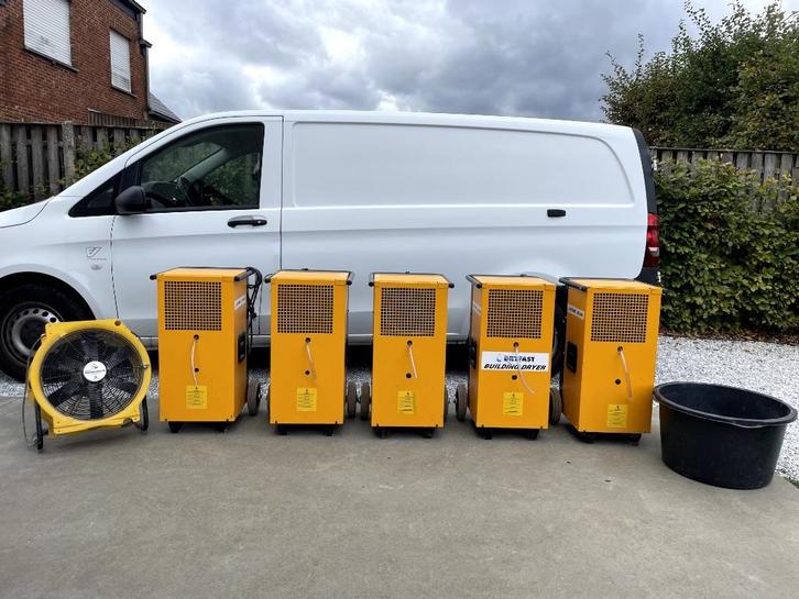 Bouwdroger DF400 of DF800, Doe-het-zelf en Bouw, Overige Doe-Het-Zelf en Bouw, Ophalen of Verzenden