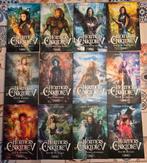 Les Héritiers d'Enkidiev INTEGRAL Tome 1 à 12, Enlèvement ou Envoi, Comme neuf, Anne Robillard.