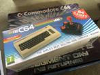 Commodore 64 MINI = replica met ingebouwde games, Computers en Software, Vintage Computers, Ophalen of Verzenden