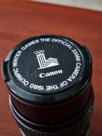 Objectif monture canon fd 135mmf2.8  beschikbaar voor biedingen