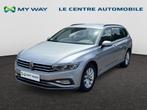 Volkswagen Passat Variant Passat SW 2.0 TDi SCR Style Busine, Automaat, Navigatiesysteem, Zilver of Grijs, Passat