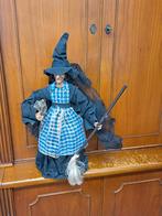 HEKS MET POMPOEN VOOR HALLEWEEN, Enlèvement