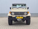 1997 Toyota Landcruiser 4.2 pick-up Personenauto, Auto's, Oldtimers, Bedrijf, Toyota, SUV of Terreinwagen, Te koop