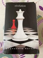 Révélation Roman de Stephenie Meyer