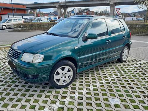 Vw Polo 1.4 i  Automatique, Autos, Volkswagen, Particulier, Polo, ABS, Airbags, Verrouillage central, Electronic Stability Program (ESP)