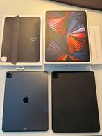 iPad Pro 12.9  M1 Wi-Fi + Cellular Apple Pencil Smart Folio, Informatique & Logiciels, Apple iPad Tablettes, Apple iPad Pro, Comme neuf