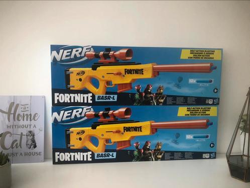 Blaster de précision Nerf Fortnite BASR-L NOUVEAU, Enfants & Bébés, Jouets | Extérieur | Jeu d'action, Neuf, Enlèvement ou Envoi