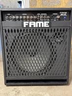 Ampli basse 125 watts FAME BS3-125, Musique & Instruments, Amplis | Basse & Guitare, Enlèvement, Comme neuf, Guitare basse, 100 watts ou plus