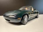 Mazda MX5 NA 1:18 Gate in britisch racing green, Enlèvement ou Envoi, Comme neuf