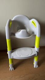 Wc verkleiner met opstapje, Kinderen en Baby's, Ophalen, Gebruikt