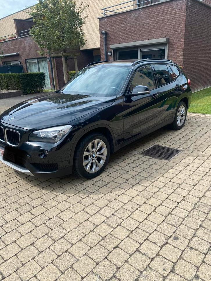 BMW X1 sDrive20d Automaat 184 pk – DIRECT RIJ KLAAR, Auto's, BMW, Particulier, X1, ABS, Adaptive Cruise Control, Airbags, Airconditioning