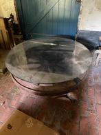 Country western, Huis en Inrichting, Tafels | Salontafels, Ophalen, Gebruikt, 50 tot 75 cm, 150 tot 200 cm