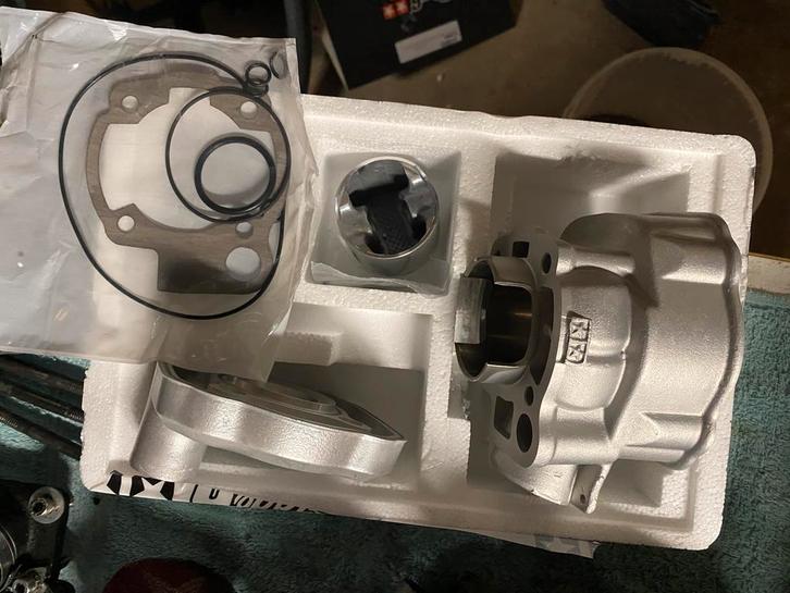 77Br opvoer pakket, Vélos & Vélomoteurs, Pièces de cyclomoteur | Général, Enlèvement ou Envoi