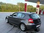 BMW 118i 1Serie 2.0 Benzine euro4 TOP STAAT, 4 deurs, 1 Reeks, Beige, Bruin