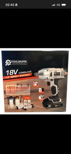 Stahlgruppe Slagmoersleutel, Ophalen, Nieuw, Overige typen