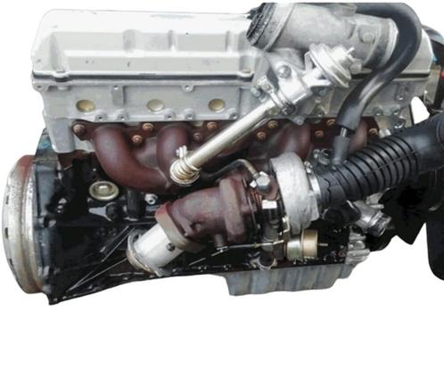 2.9 Turbodiesel Mercedes motor om602.982, Auto-onderdelen, Motor en Toebehoren, Gebruikt, Ophalen of Verzenden