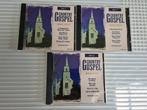 3 CD COUNTRY GOSPEL, CD & DVD, CD | Religion & Gospel, Comme neuf, Enlèvement ou Envoi