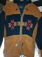 herenjas daim, Kleding | Heren, Jassen | Winter, Ophalen, Gedragen, Maat 56/58 (XL), Beige