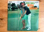 Willie Nelson - Good times US68, Cd's en Dvd's, Vinyl | Country en Western, Gebruikt, Ophalen of Verzenden