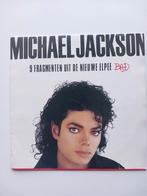 Michael Jackson, Envoi