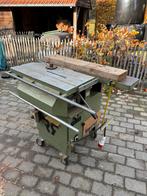 Hout combiné+ afzuiging, Enlèvement