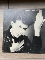LP - David Bowie - Heroes, Ophalen, Gebruikt, 12 inch