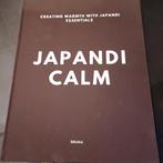 Japandi calm opbergboek, Ophalen, Nieuw