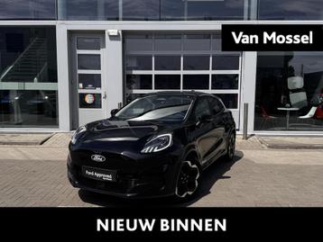 Ford Puma BEV Gen-E 43kWh 123kW Premium beschikbaar voor biedingen