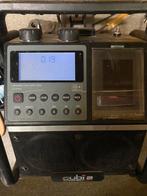 Cubi 2 pro werfradio, Ophalen of Verzenden, Zo goed als nieuw