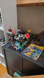 Lego Castle 6086 Black knights castle, Ophalen, Gebruikt
