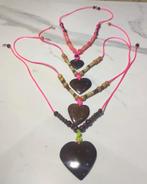 Juwelen gemaakt van Dominicaanse kokosschelpen, Enlèvement ou Envoi, Neuf