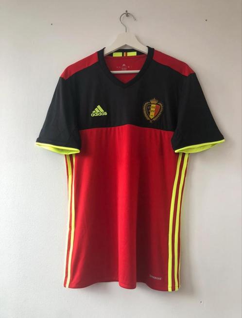 Belgische nationale elftal 2016 thuisshirt, Sport en Fitness, Voetbal, Nieuw, Shirt, Maat M, Verzenden