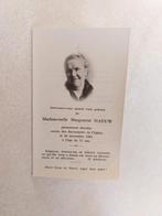 Bidprentje 1886-1961, Verzamelen, Bidprentjes en Rouwkaarten, Ophalen of Verzenden, Bidprentje