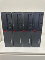 Lenovo ThinkCentre M710s - i7-7700 - 32GB RAM - 256GB SSD, Computers en Software, 32 GB, Intel Core i7, Gebruikt, Ophalen of Verzenden