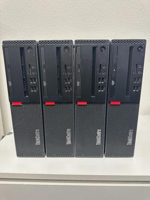 Lenovo ThinkCentre M710s - i7-7700 - 32 Go de RAM - 256 Go d, Informatique & Logiciels, Ordinateurs de bureau, Utilisé, 3 à 4 Ghz