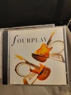 cd - fourplay - the best of, Cd's en Dvd's, Cd's | Jazz en Blues, Ophalen of Verzenden, 1980 tot heden, Gebruikt, Jazz