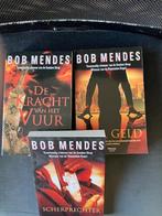 Boeken Bob Mendes, Ophalen, België, Zo goed als nieuw, Bob Mendes